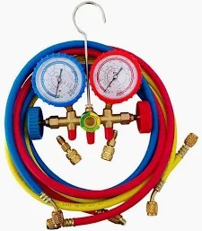 MANIFOLD GAS R410/22/134/407 C/MANG EOLO